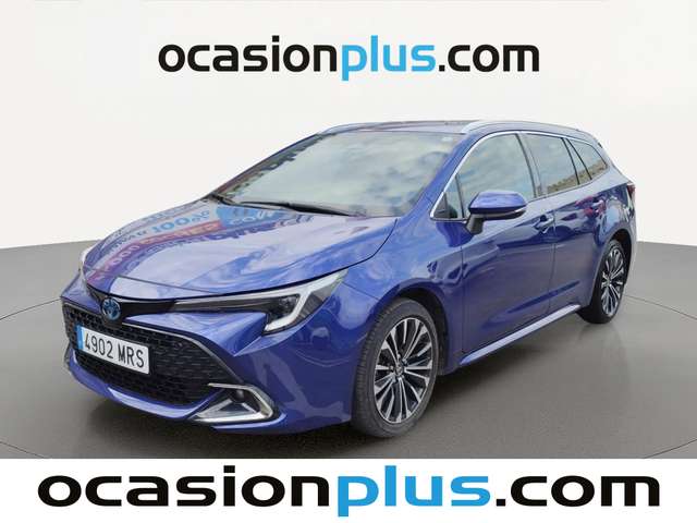 Toyota Corolla Touring Sports 140H Style (140 CV) de segunda mano