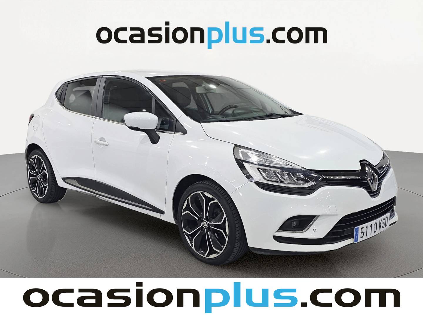 Foto delantera Renault Clio Renault Clio Zen TCe (90 CV) derecha