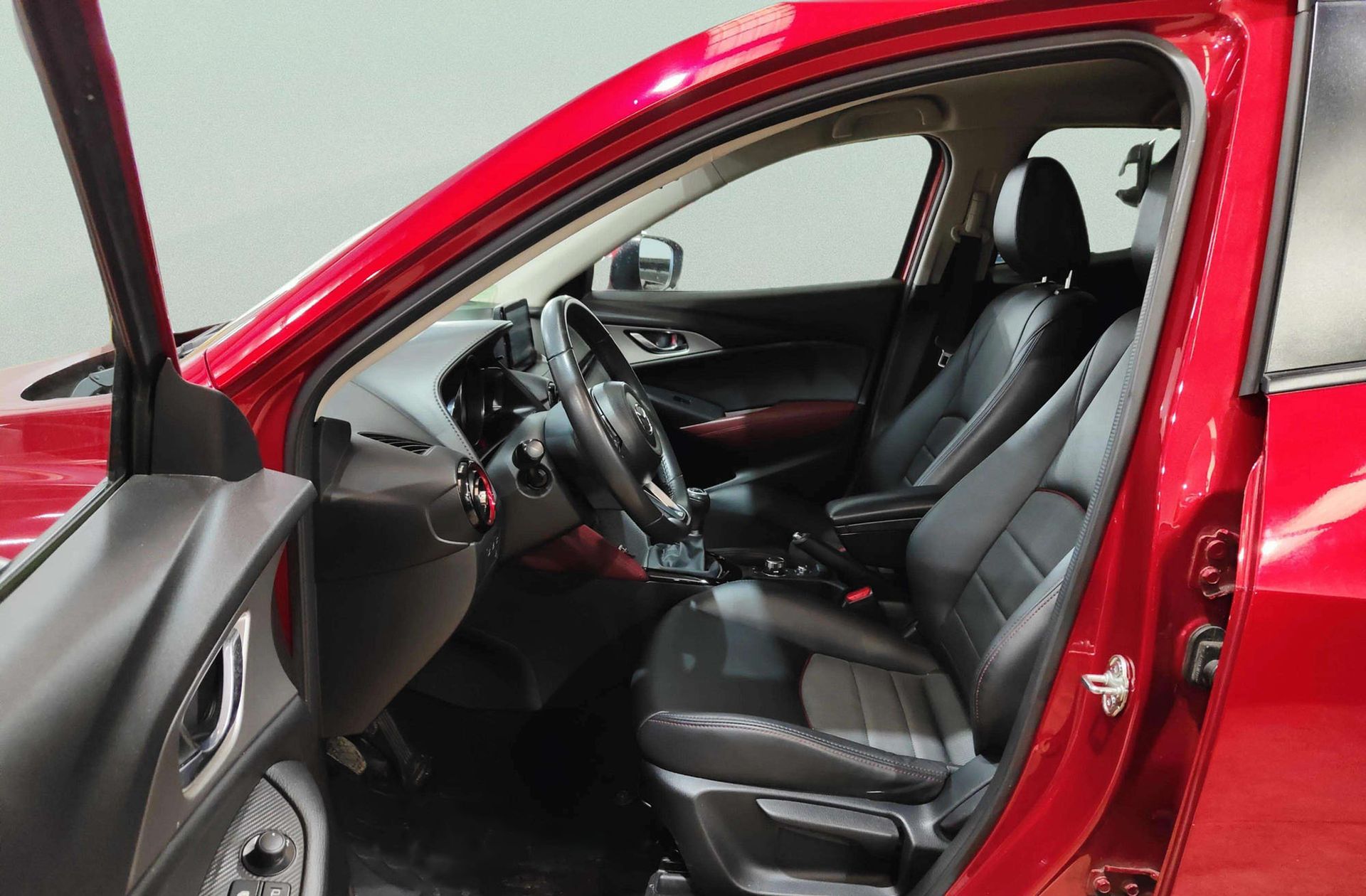 Mazda CX-3 1.5 DE Skyactiv Luxury 2WD - foto 10
