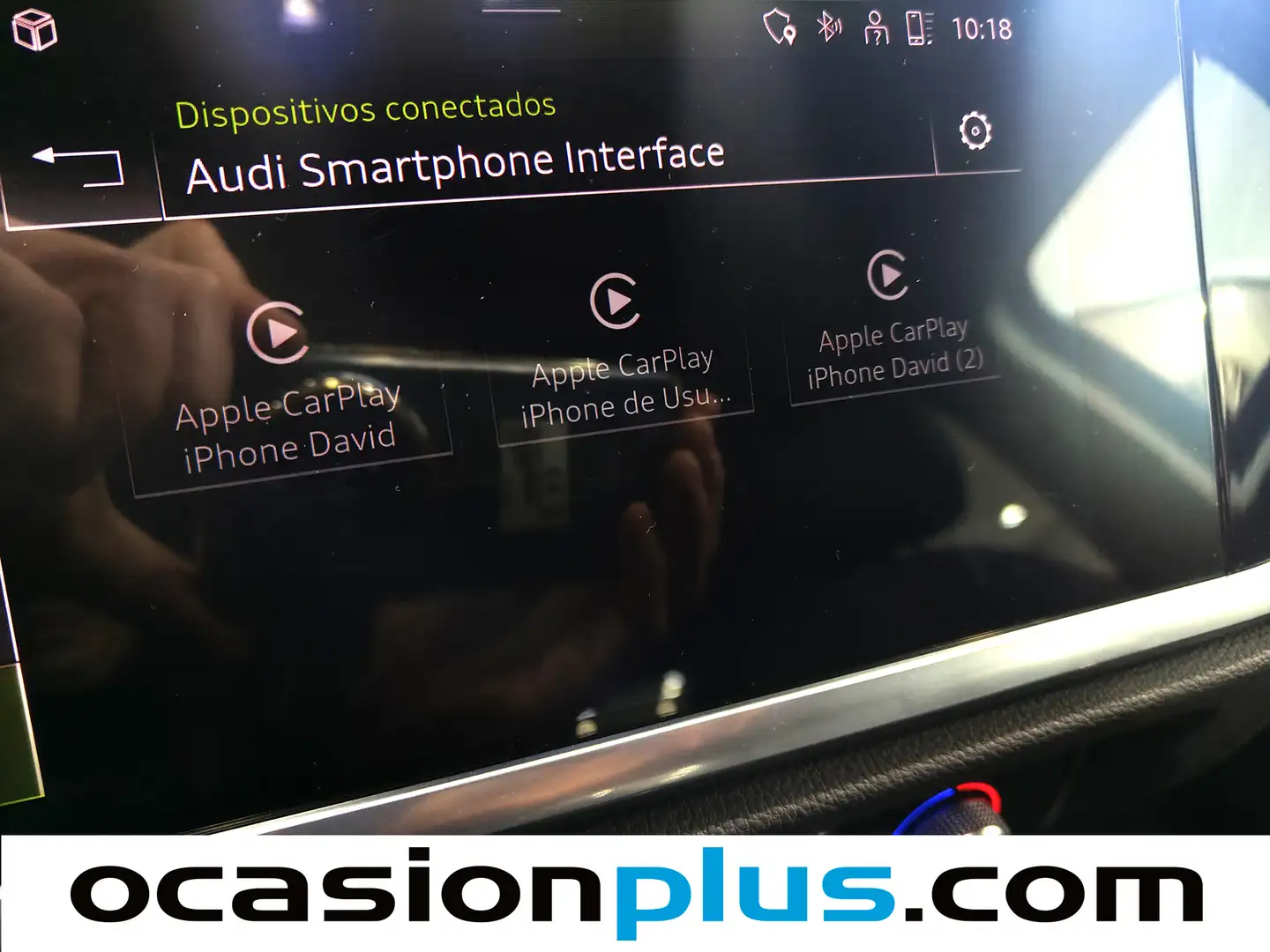 Foto Audi Q3 Sportback Audi Q3 Sportback TFSIe Sportback 45 TFSI e (245 CV) S tronic