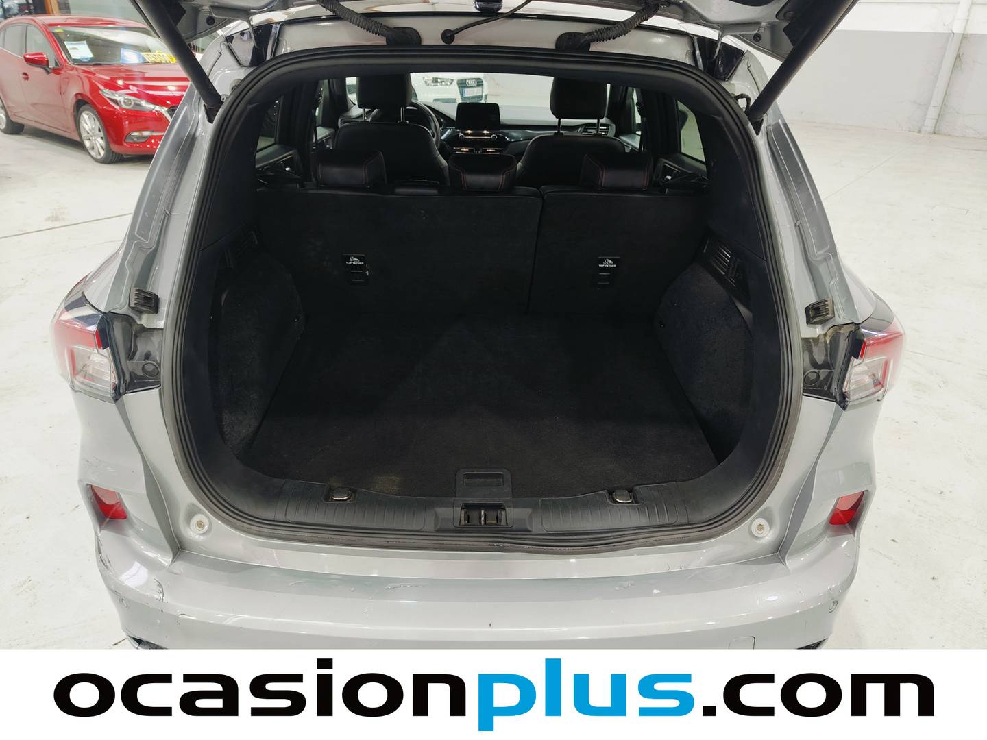 Foto Ford Kuga Ford Kuga 2.5 Duratec PHEV ST-Line X Auto (225 CV)