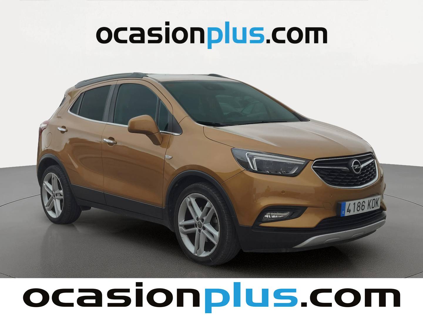 Foto delantera Opel Mokka X Opel Mokka X 1.6 CDTi S&S Excellence 4X2 (136 CV) derecha