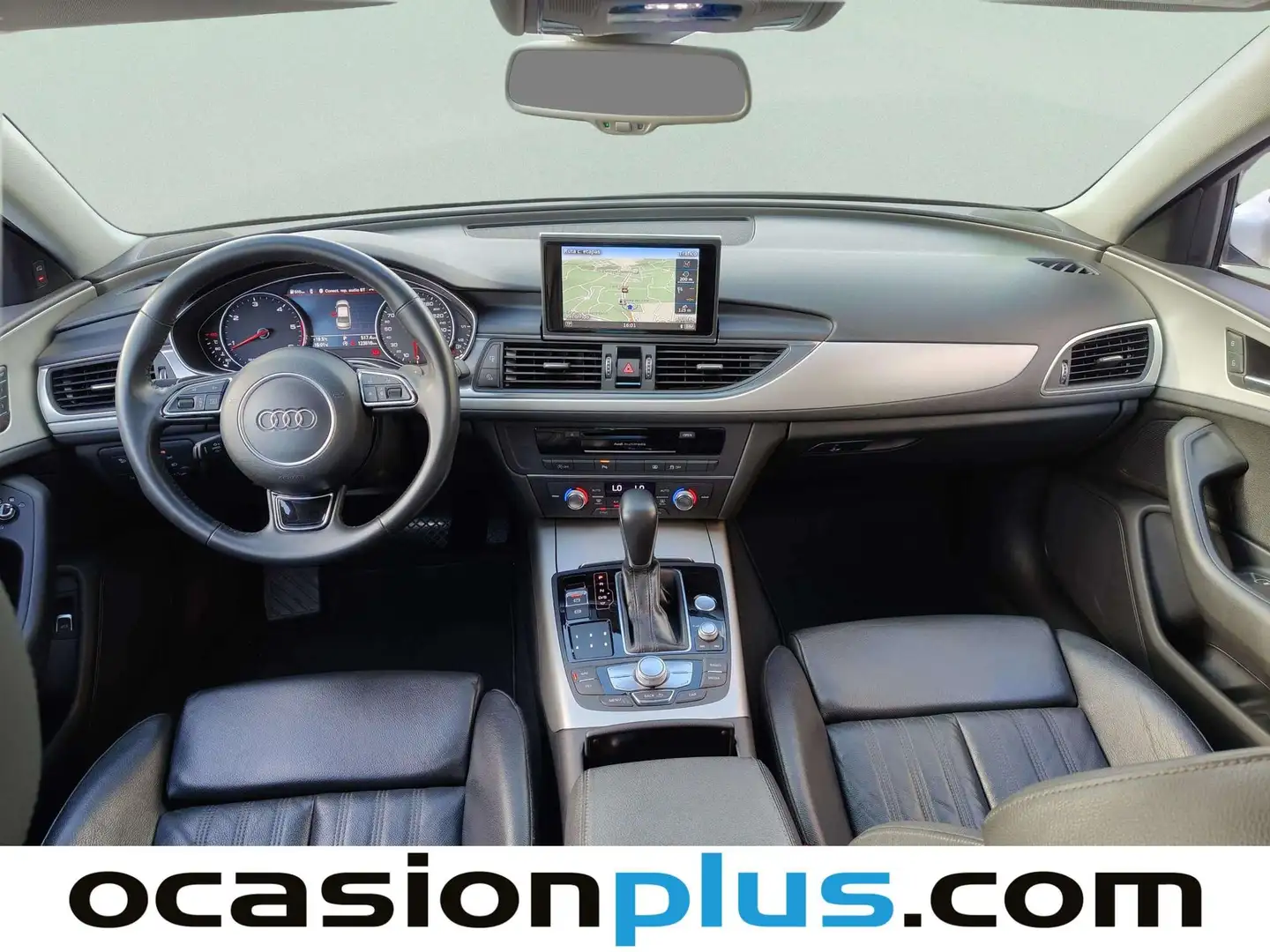 Foto Audi A6 Audi A6 S line 2.0 TDI ultra (190 CV) S tronic