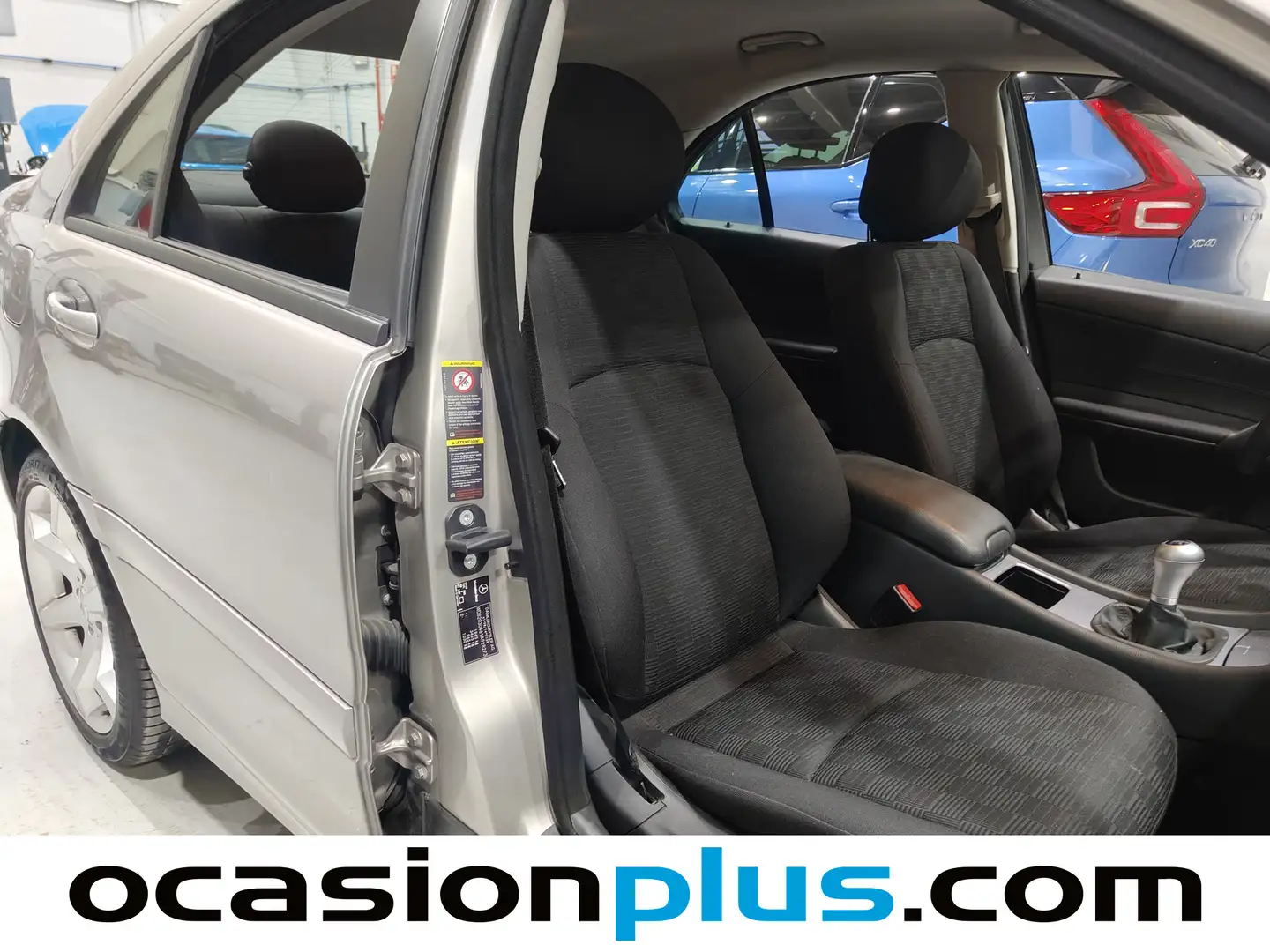 Foto Mercedes Clase C Mercedes-Benz Clase C C 180 K Sport Edition (143 CV)