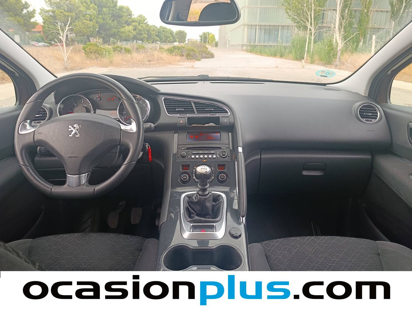 Peugeot 3008 Peugeot 3008 1.6 BlueHDI FAP Style (120 CV) de ocasión
