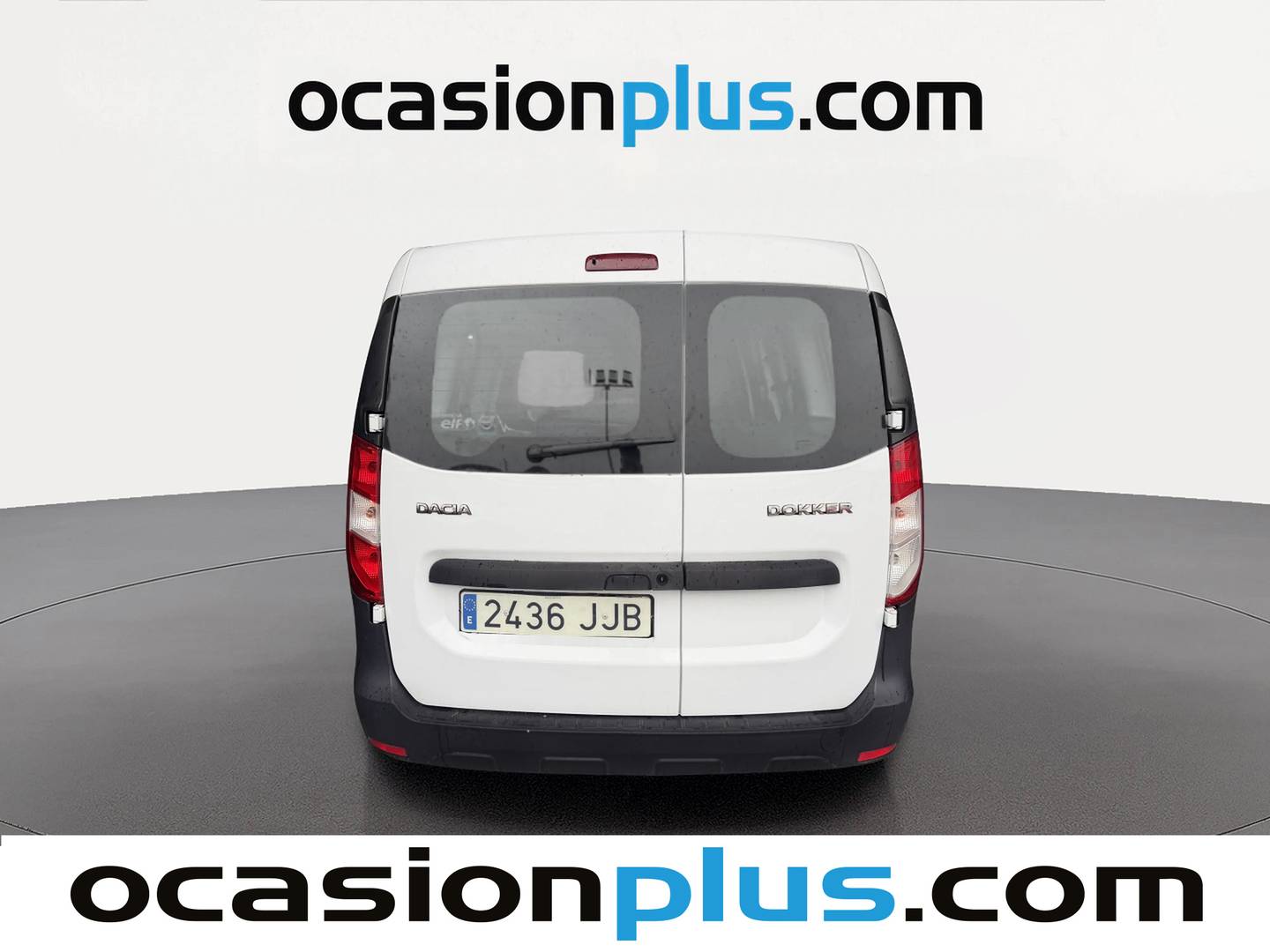 Foto Dacia Dokker Dacia Dokker dCi 75 Ambiance N1 (75 CV)