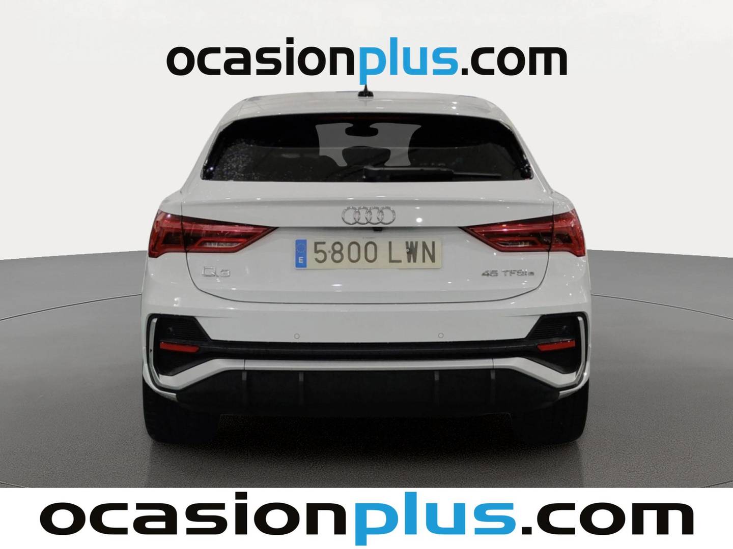 Audi Q3 Sportback Audi Q3 Sportback TFSIe S line 45 TFSI e (245 CV) S tronic 245cv
