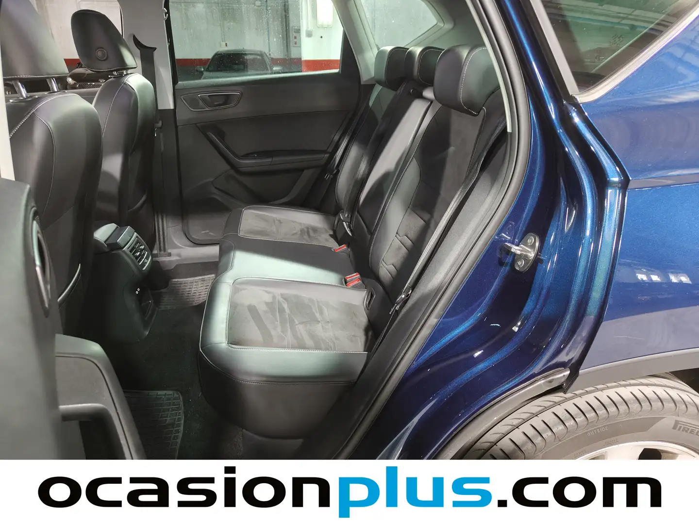 Foto Seat Ateca SEAT Ateca 1.5 TSI X-Perience Go DSG (150 CV)