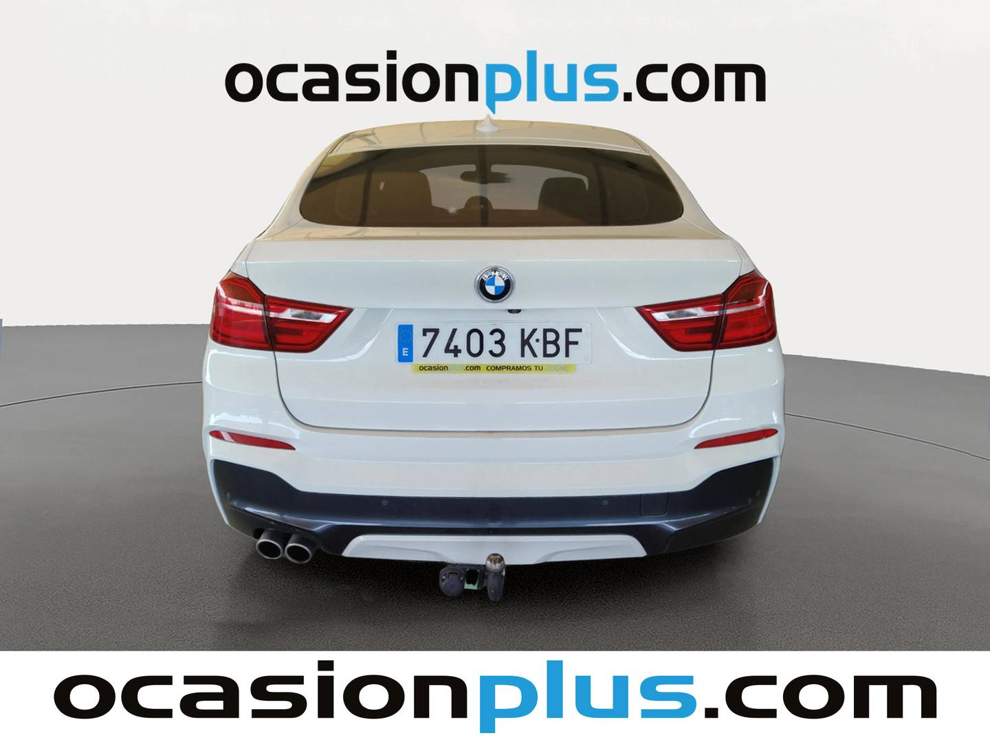 Foto BMW X4 BMW X4 xDrive30d (258 CV) Pack M