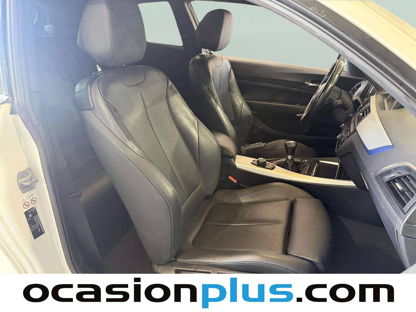 BMW Serie 1 BMW Serie 1 116d (116 CV) Pack M manual