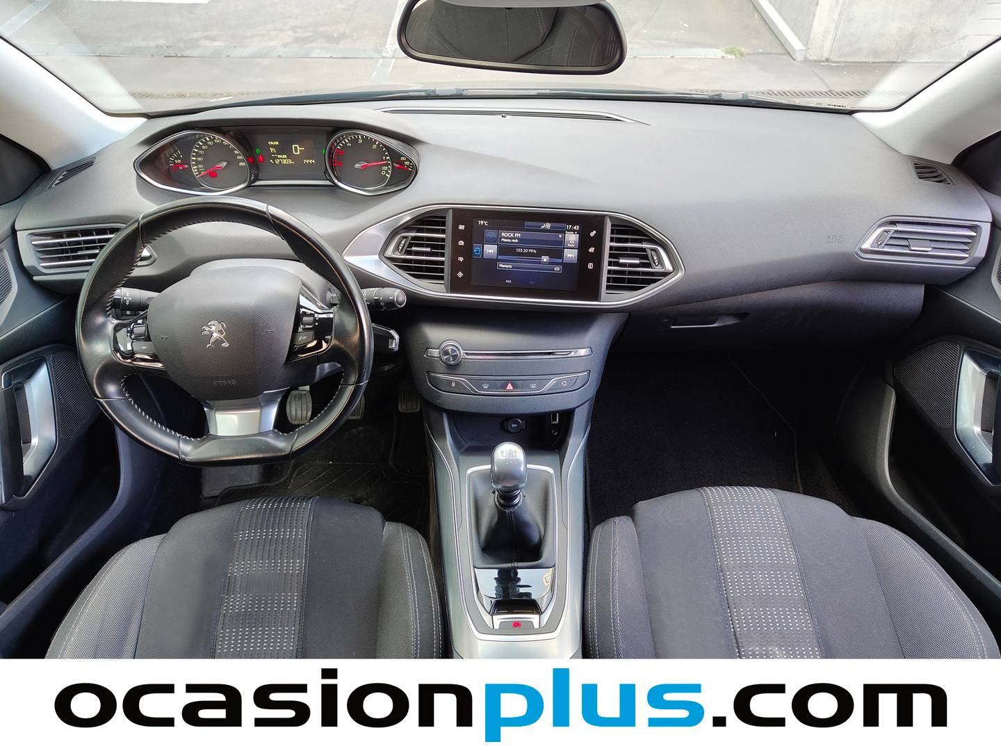 Peugeot 308 Peugeot 308 SW BlueHDI 120 Allure (120 CV) de ocasión