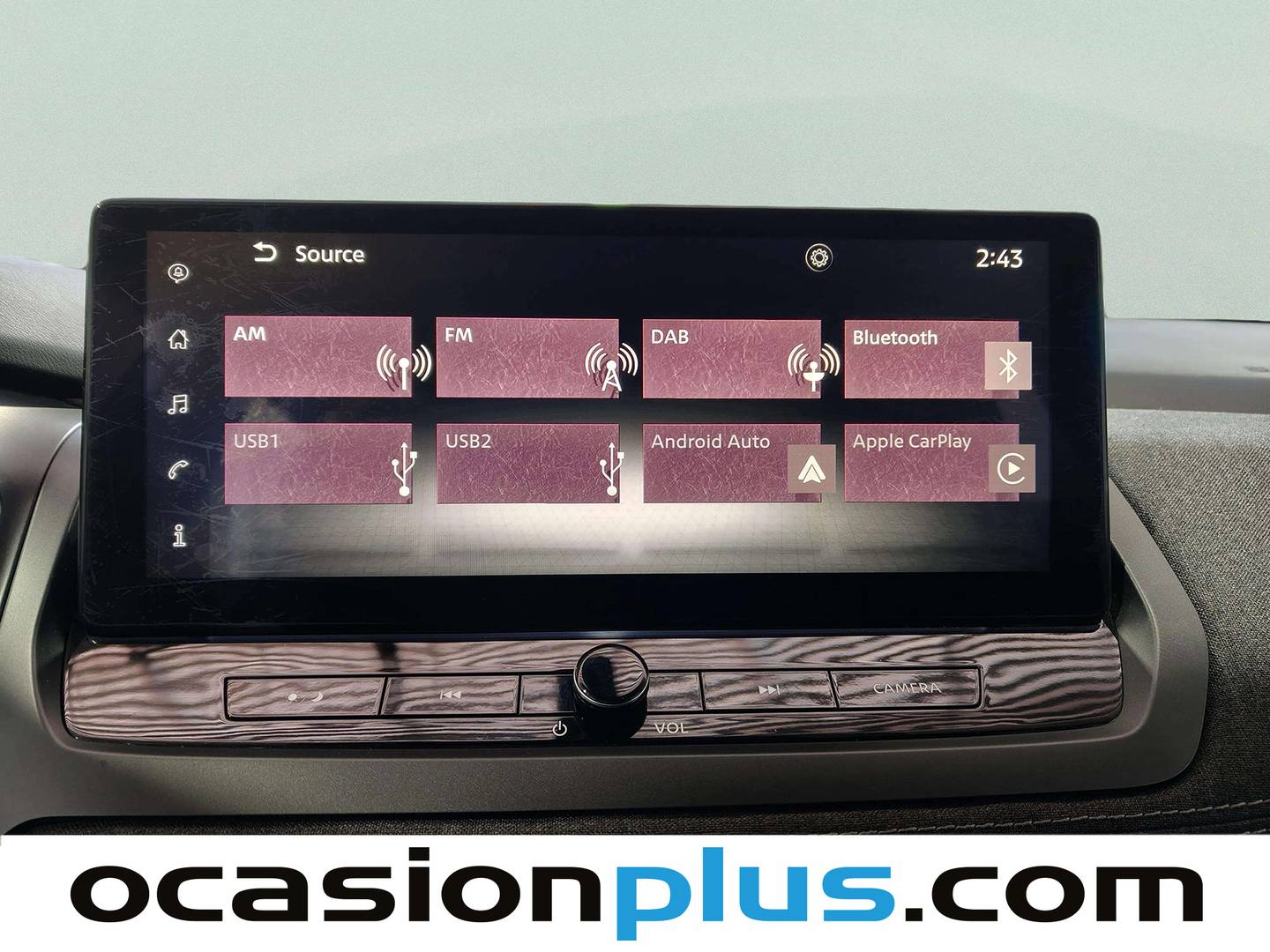 Foto Nissan QASHQAI Nissan Qashqai DIG-T 158 mHEV Acenta Xtronic (158 CV)