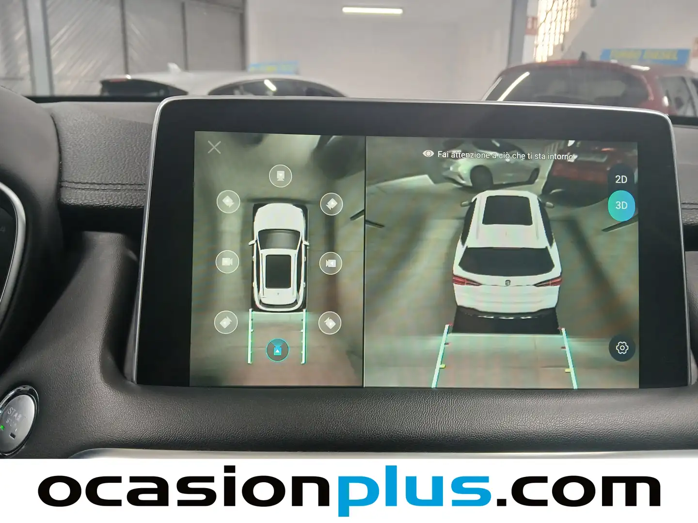 Foto MG HS MG HS 1.5 Turbo GDI Luxury (162 CV)