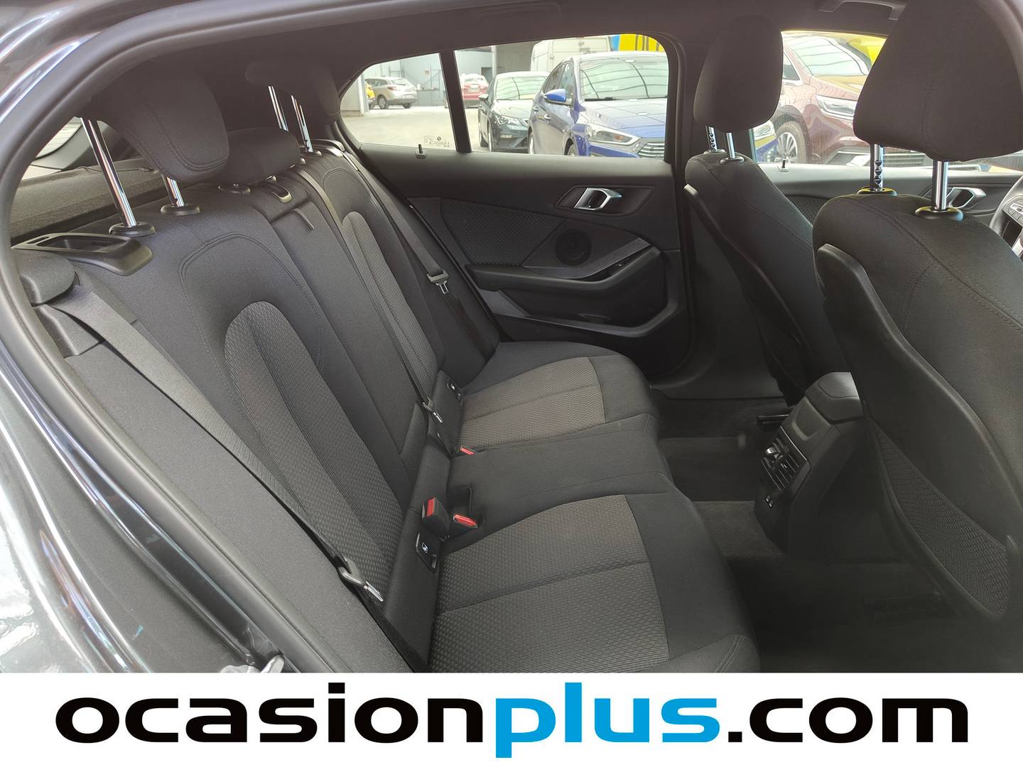 BMW Serie 1 BMW Serie 1 118i 103 kW (140 CV) km 0