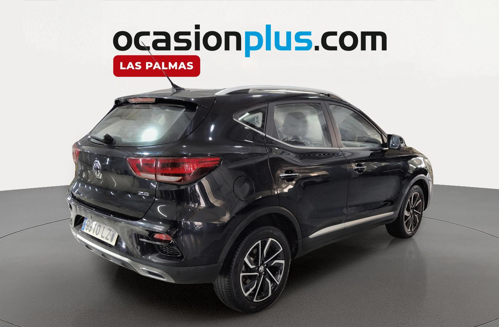 MG ZS 1.0T Luxury - foto 4