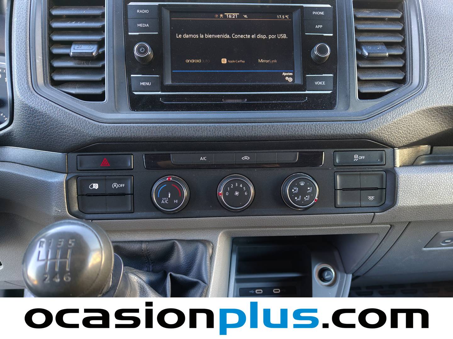 Foto Volkswagen Crafter Volkswagen Crafter Furgon Furgon Batalla Media TN 2.0 TDI (140 CV) 3.500