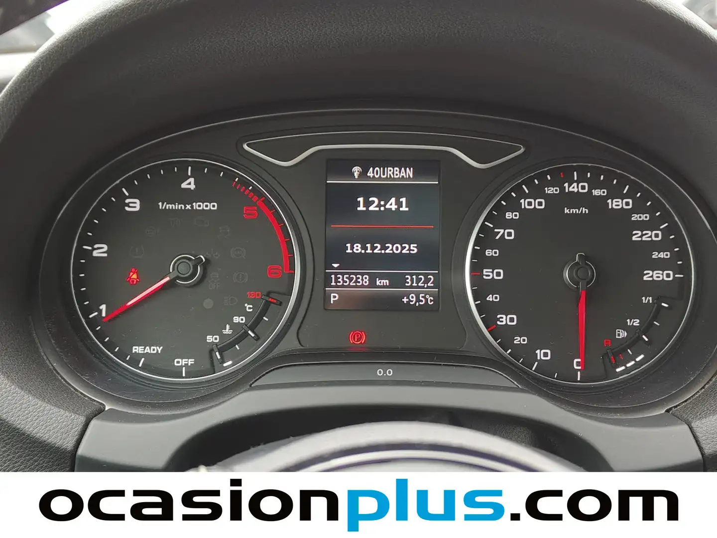 Foto Audi A3 Audi A3 Sedan S line edition 2.0 TDI (150 CV) S tronic