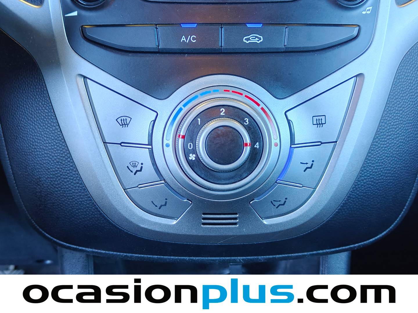 Extras del Hyundai ix20 Hyundai ix20 1.4 MPI BlueDrive Klass (90 CV)