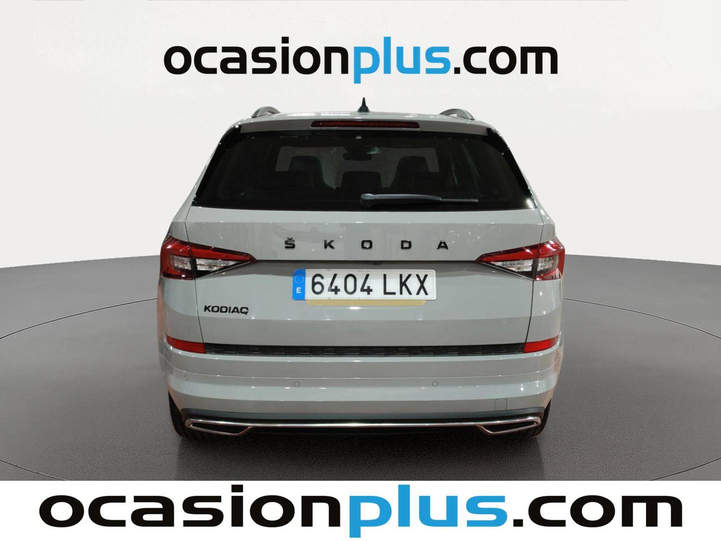 Skoda Kodiaq Skoda Kodiaq 2.0 TDI Sportline 4x2 DSG (150 CV) km 0