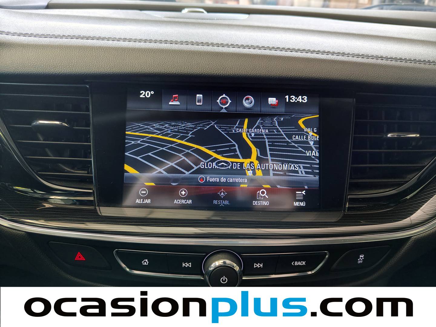 Extras y acabados del Opel Insignia Opel Insignia GS 1.5 Turbo XFL Excellence (140 CV)
