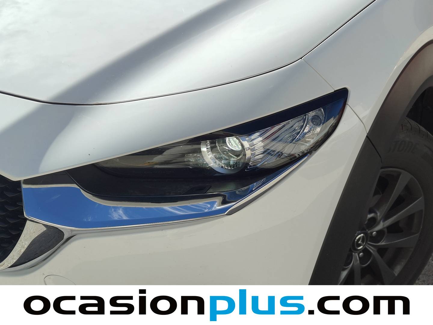 Foto Mazda CX-30 Mazda CX-30 2.5 e-Skyactive G MHEV Prime-Line AT (140 CV)