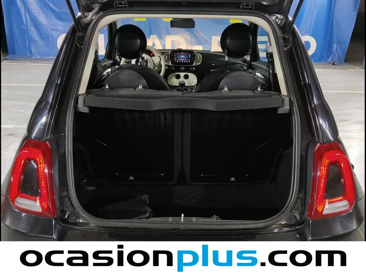 Foto Fiat 500 Fiat 500 1.0 Hybrid Dolcevita (70 CV)