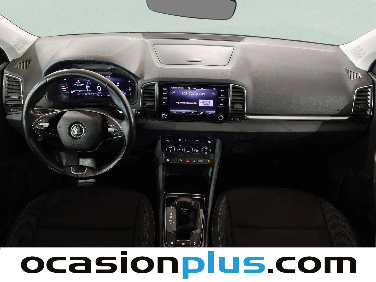 Skoda Karoq Skoda Karoq 2.0 TDI Ambition 4X4 DSG (150 CV) de ocasión