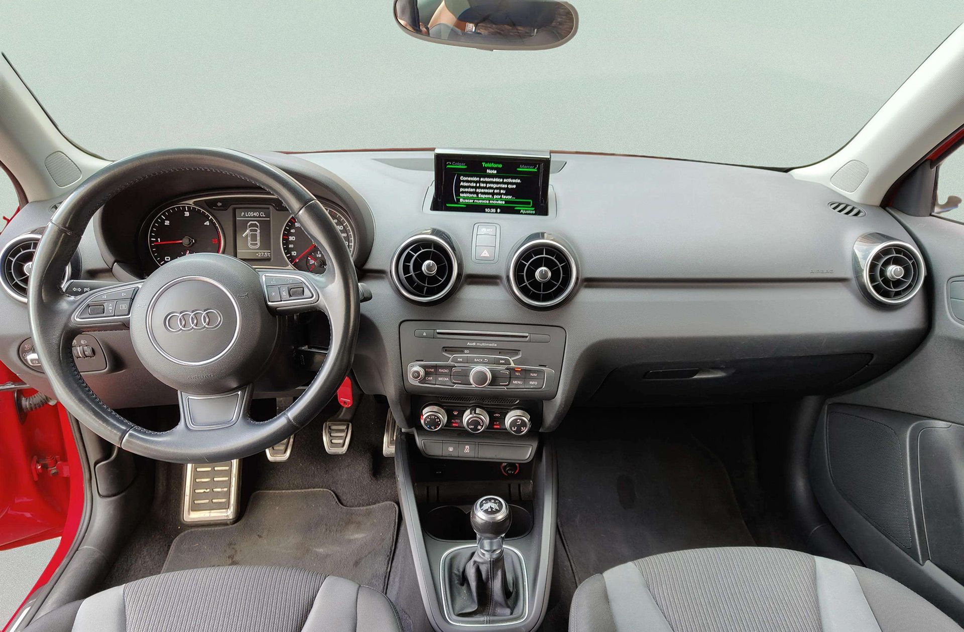 Audi A1 design 1.4 TDI ultra - foto 6