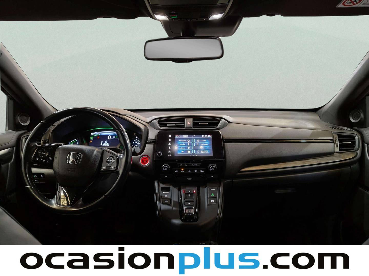 Honda CR-V Honda CR-V 2.0 i-MMD Sport Line 4x2 (184 CV) de ocasión