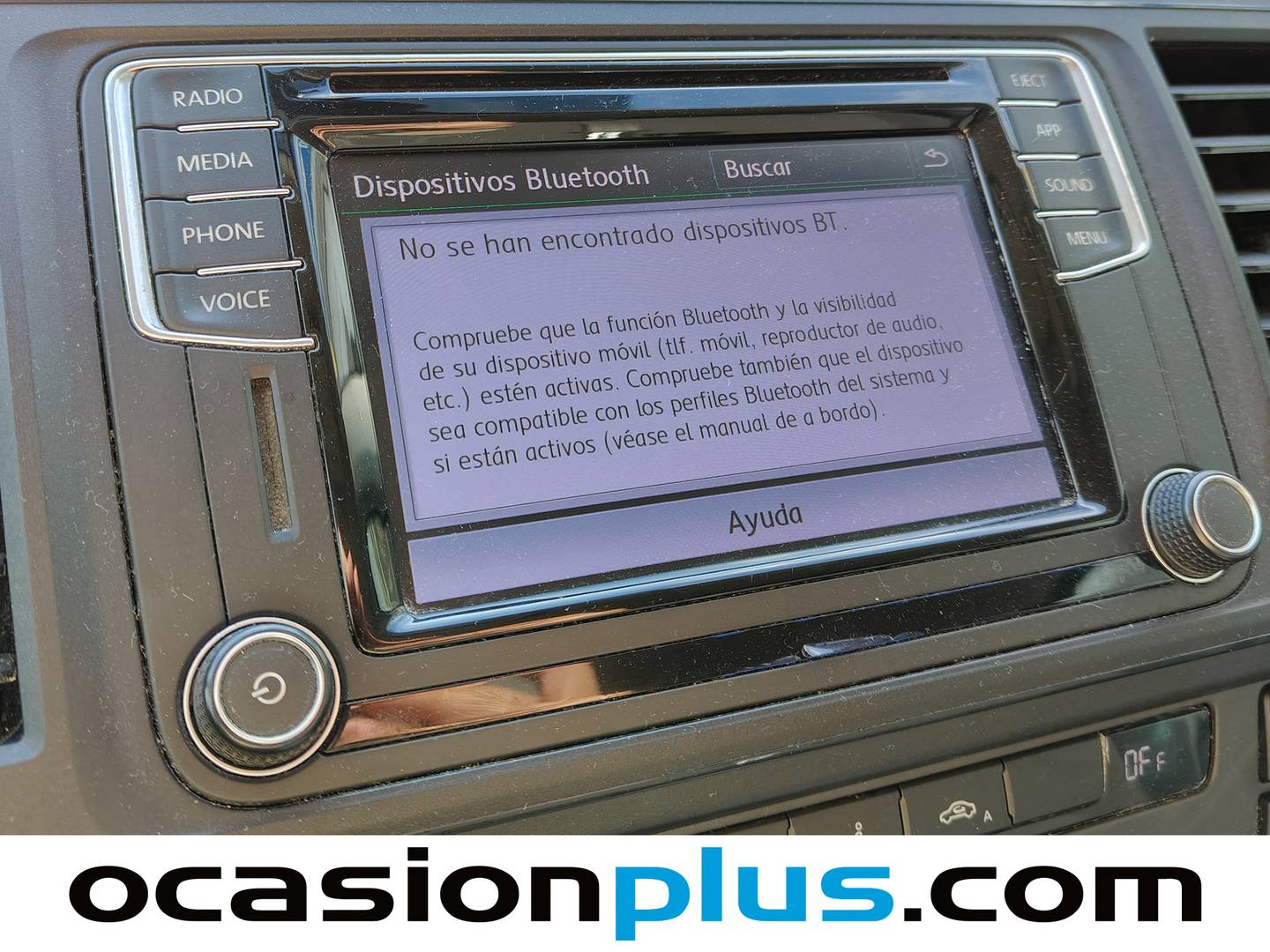 Extras del Volkswagen Caravelle Volkswagen Caravelle Batalla Corta 2.0 TDI BMT (150 CV) DSG 9 Plazas