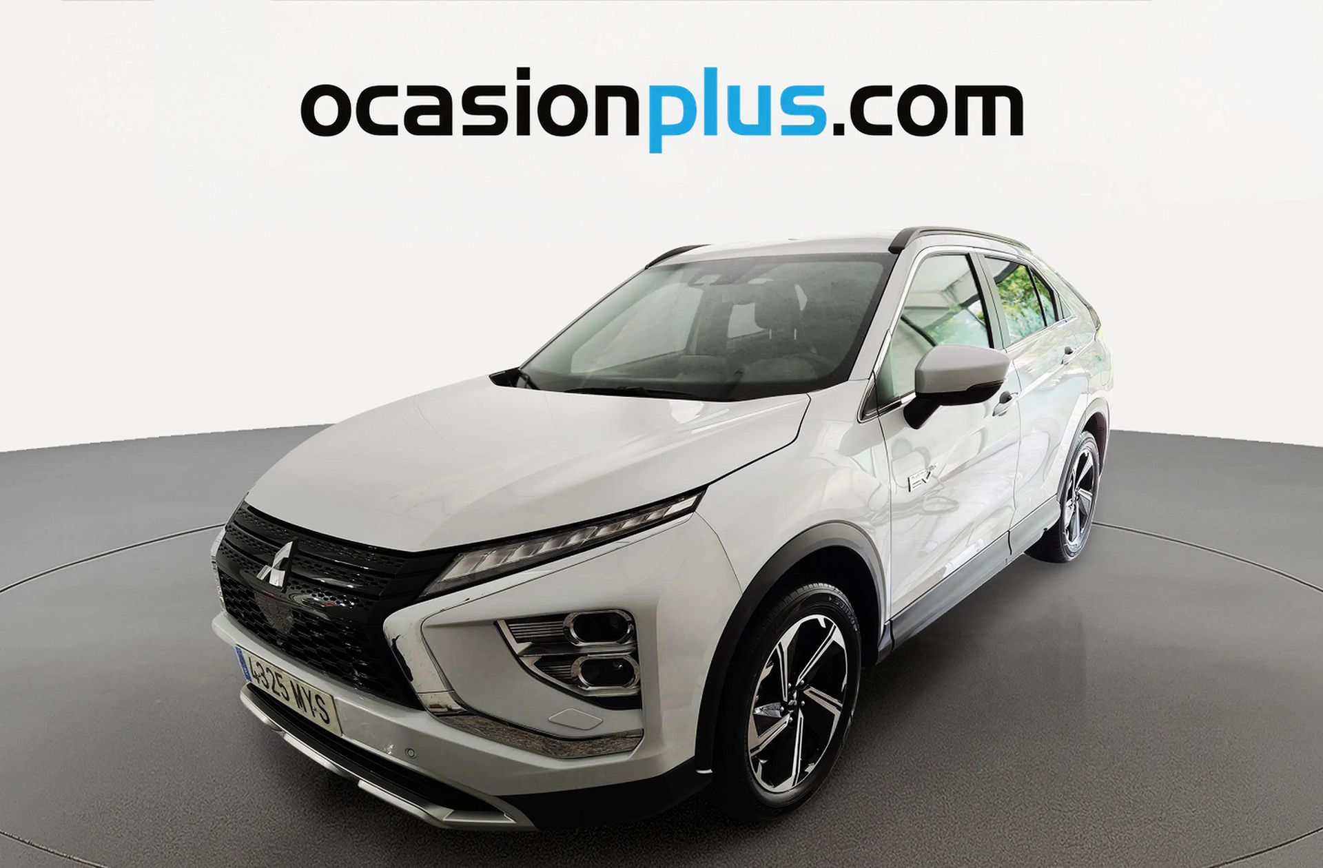 Mitsubishi Eclipse Cross 2.4 PHEV Kaiteki 4WD