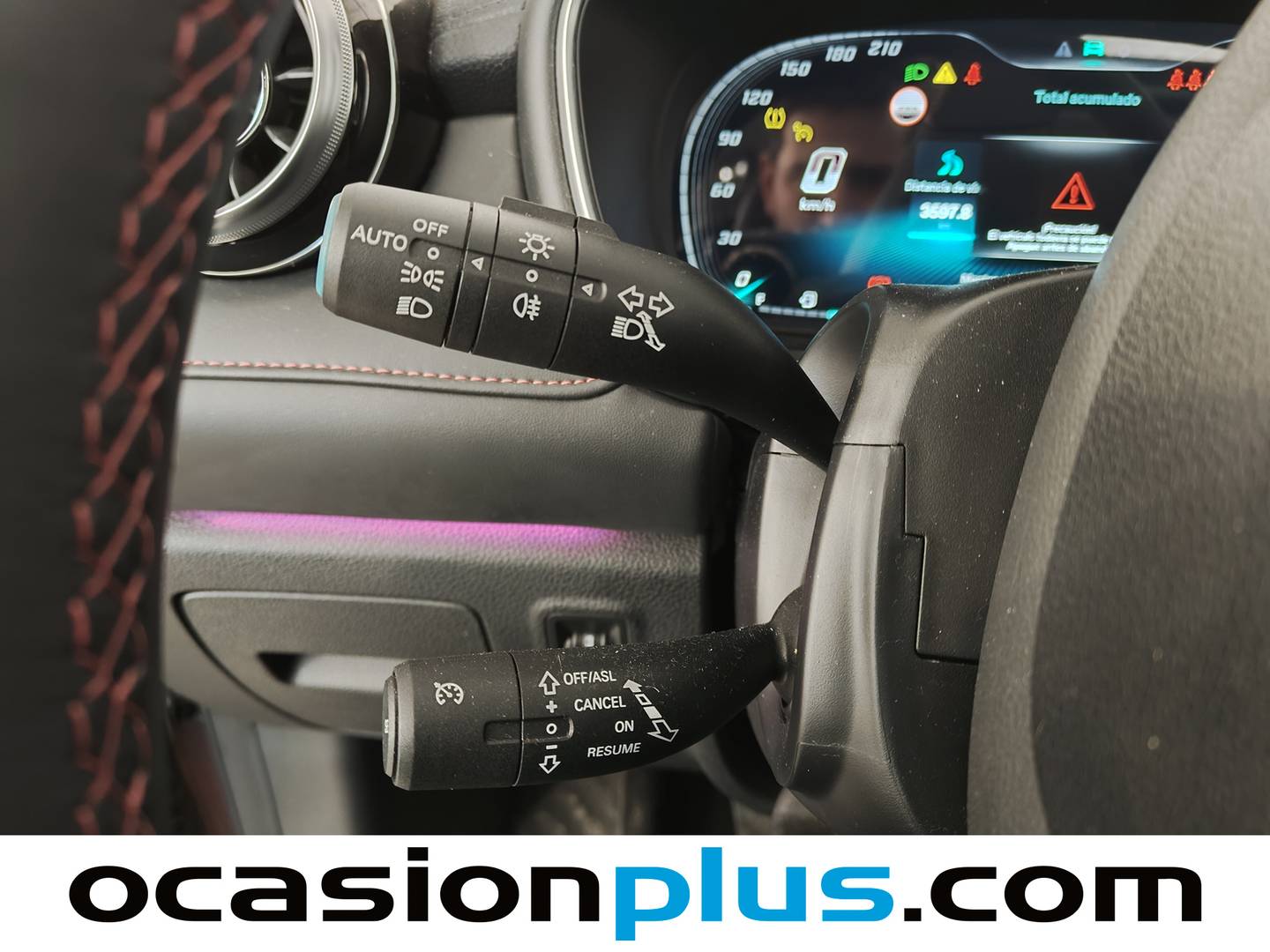 MG HS MG HS 1.5 Turbo GDI Luxury (162 CV) de segunda mano