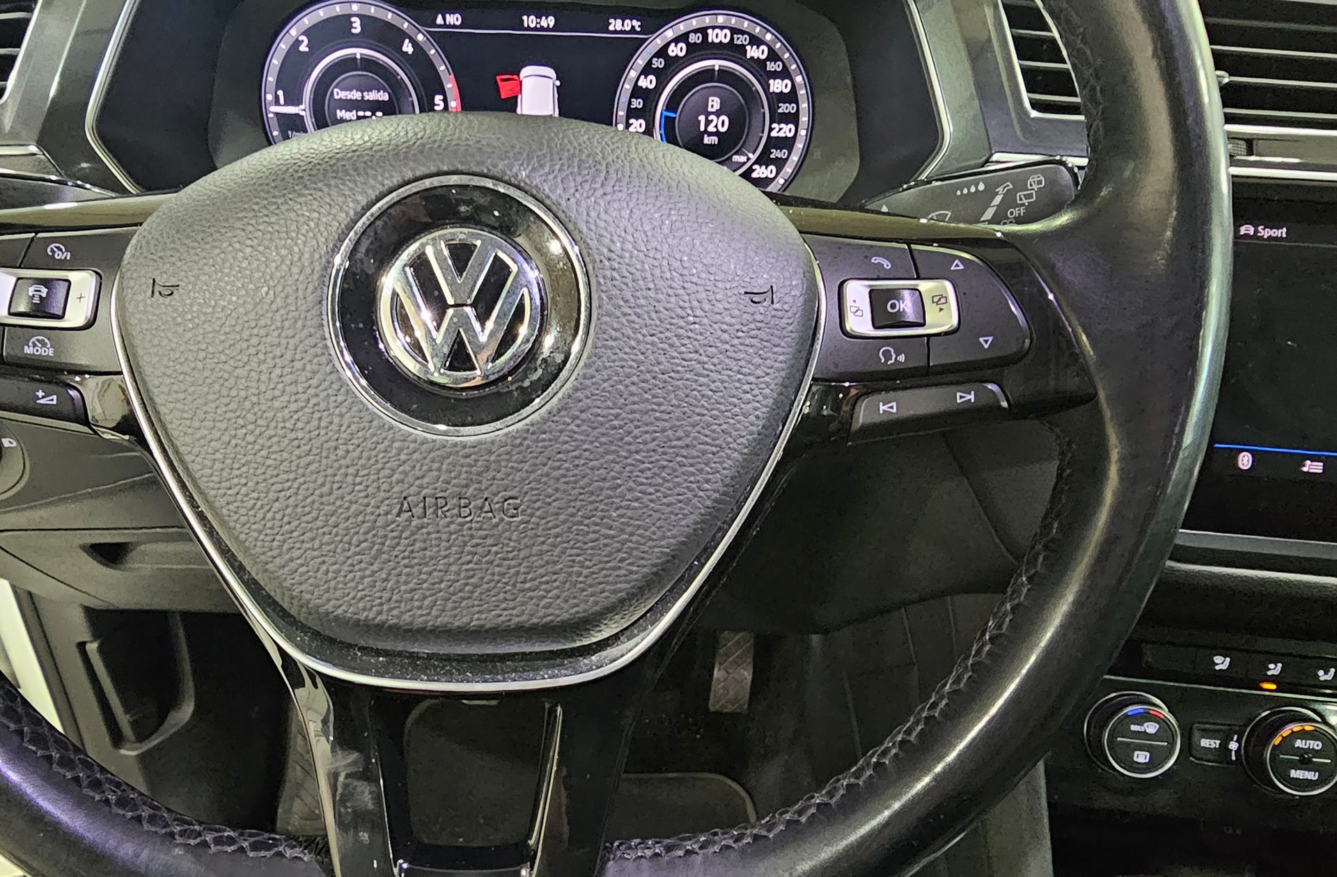 Volkswagen Tiguan Allspace Sport 2.0 TDI 4Motion 7 plazas - foto 36