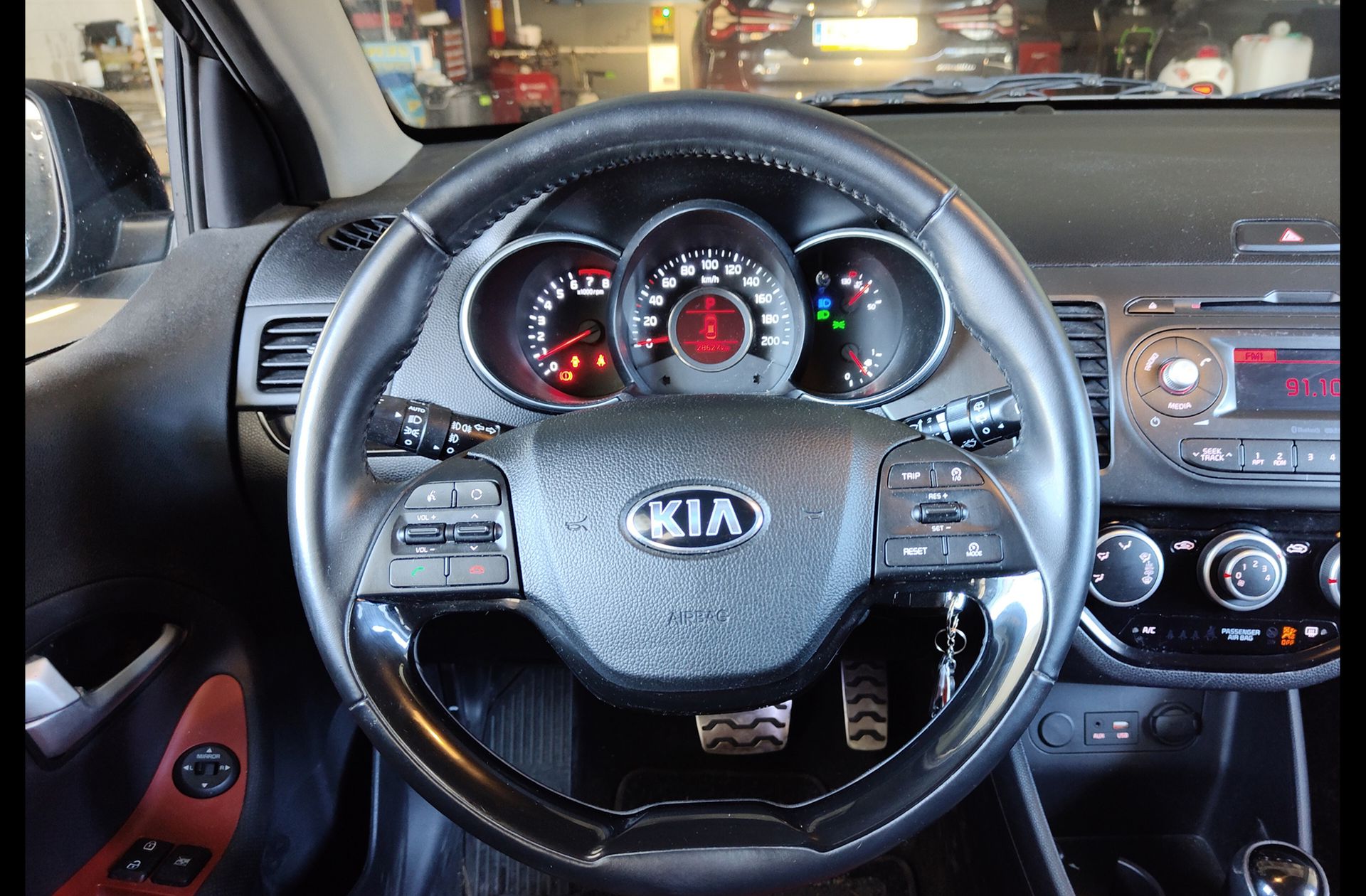 Kia Picanto 1.2 Cvvt Trendy - foto 17