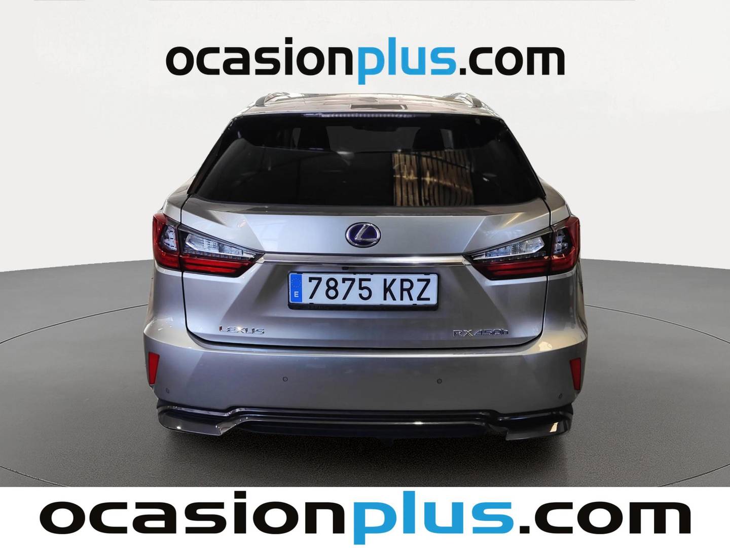 Lexus RX Lexus RX RX 450h Executive Tecno (313 CV) barato