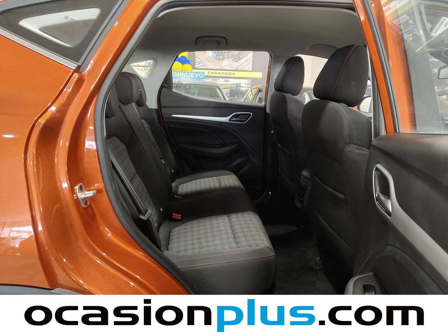 Foto MG ZS MG ZS 1.5 Comfort (106 CV)