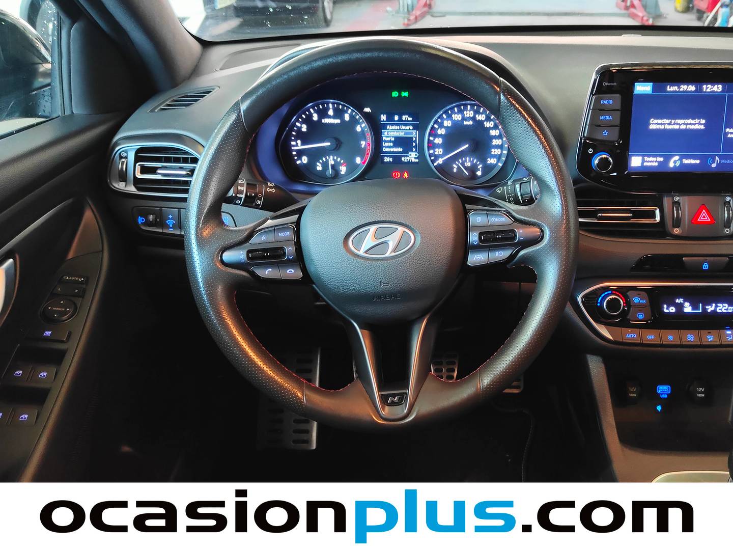 Hyundai i30 Hyundai i30 1.5 TGDI 48V N-Line (160 CV) manual