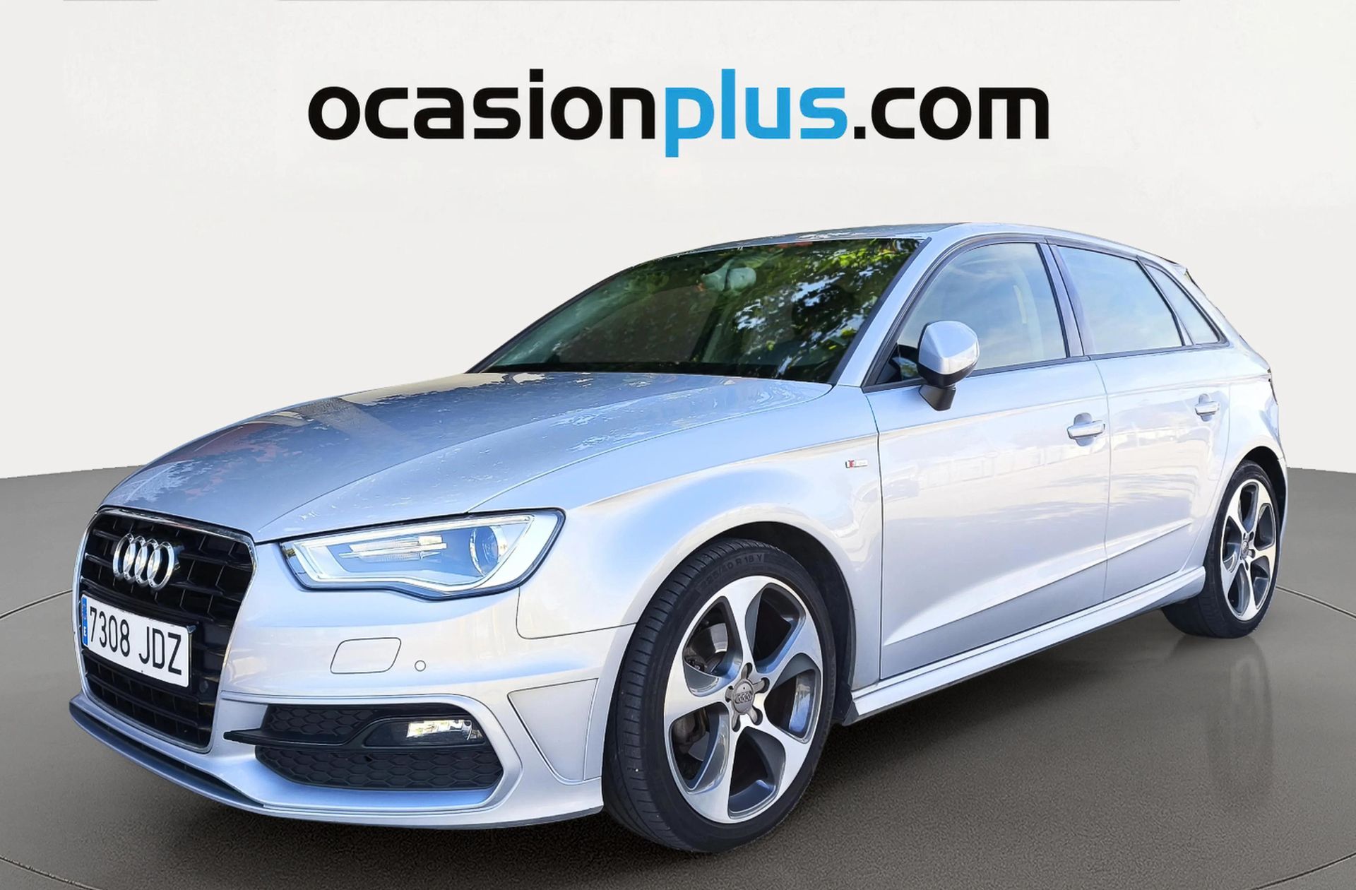 Audi A3 Sportback S-Line 2.0 TDI Clean Diesel