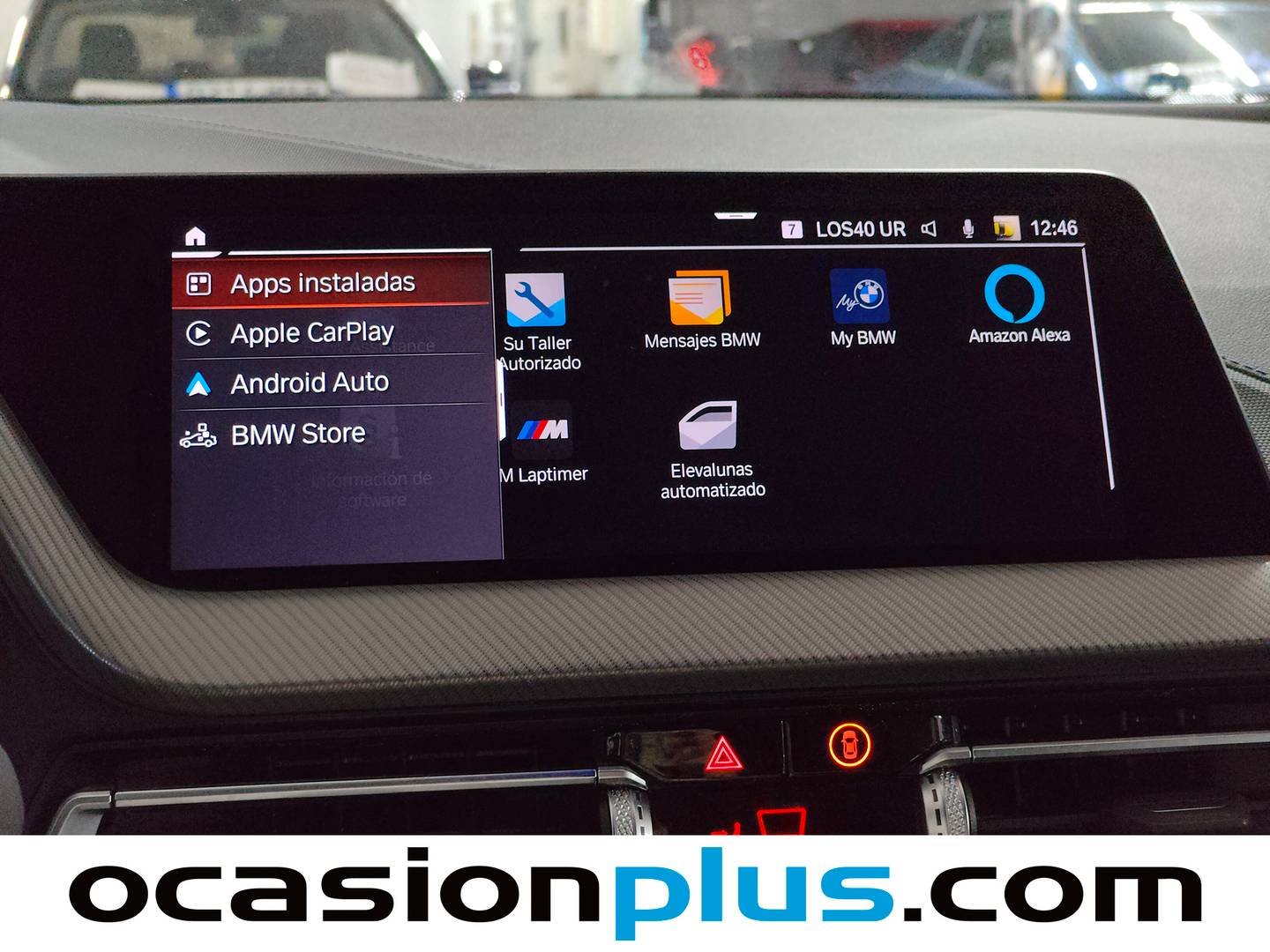 Equipamiento del BMW Serie 1 BMW Serie 1 118d (150 CV)