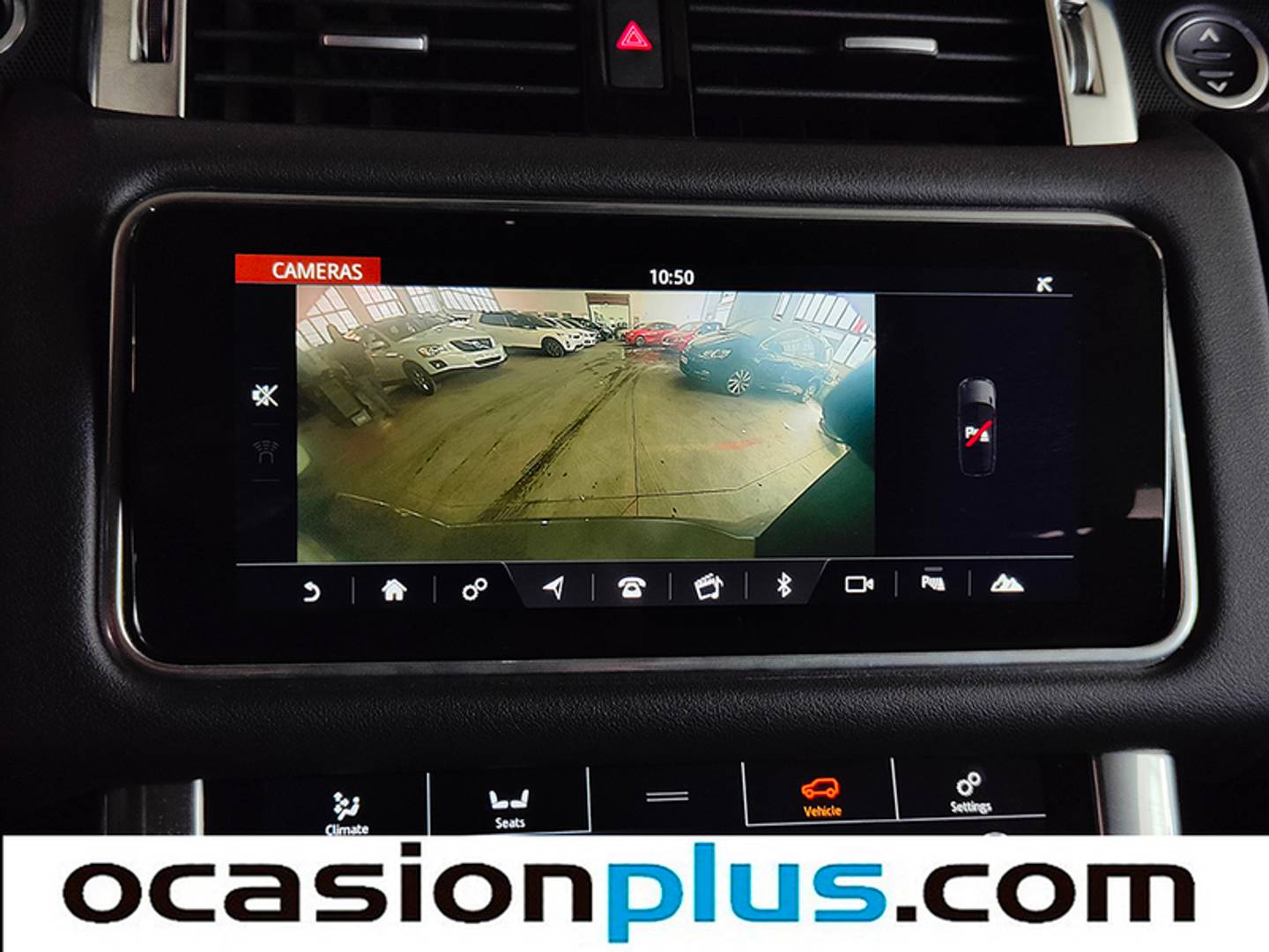 Foto Land Rover Range Rover Sport Land Rover Range Rover Sport 3.0D I6 MHEV HSE AWD Auto (300 CV)