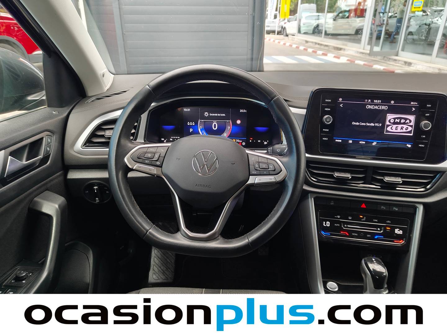 Volkswagen T-Roc Volkswagen T-Roc Life 1.5 TSI (150 CV) DSG de segunda mano