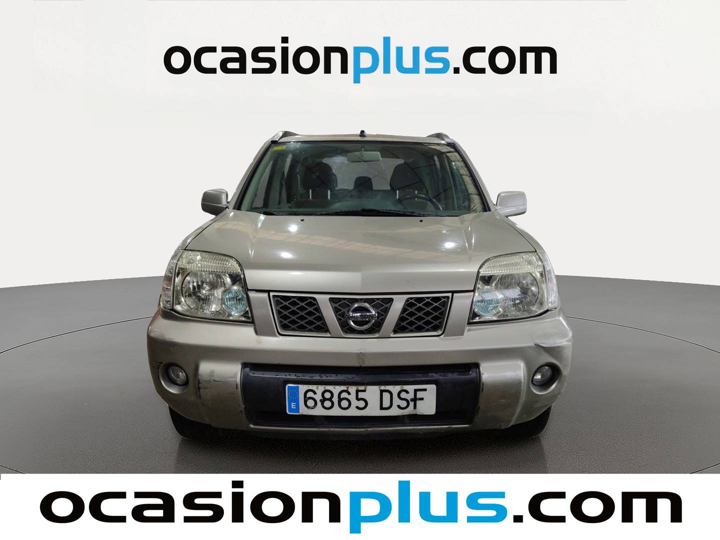 Foto Nissan X-TRAIL Nissan X-Trail 2.2 dCi XE (136 CV)
