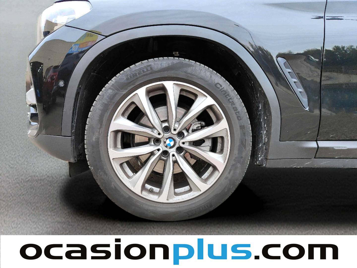 Foto BMW X3 BMW X3 xDrive20d  (190 CV)