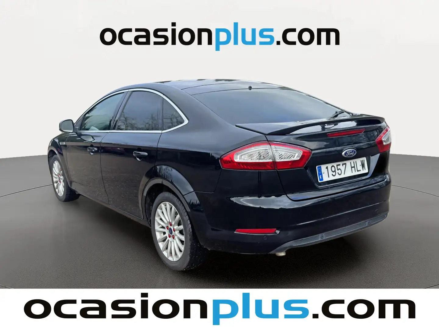 Foto Ford Mondeo Ford Mondeo 2.0 TDCi Titanium PowerShift (140 CV)