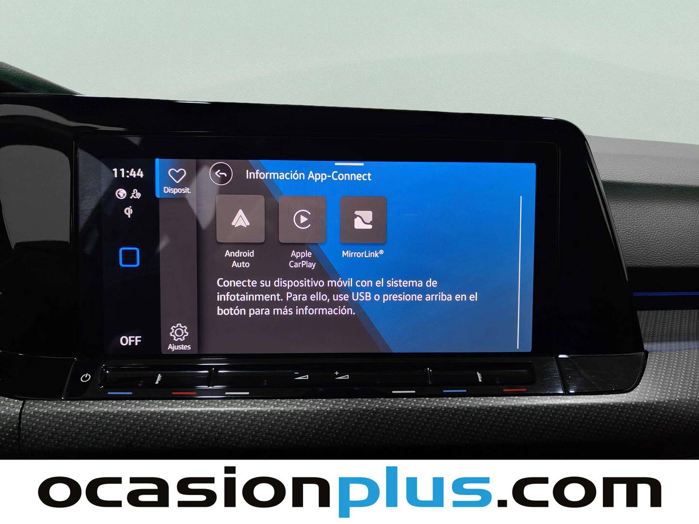 Extras del Volkswagen Golf Volkswagen Golf R-Line 1.5 eTSI (150 CV) DSG