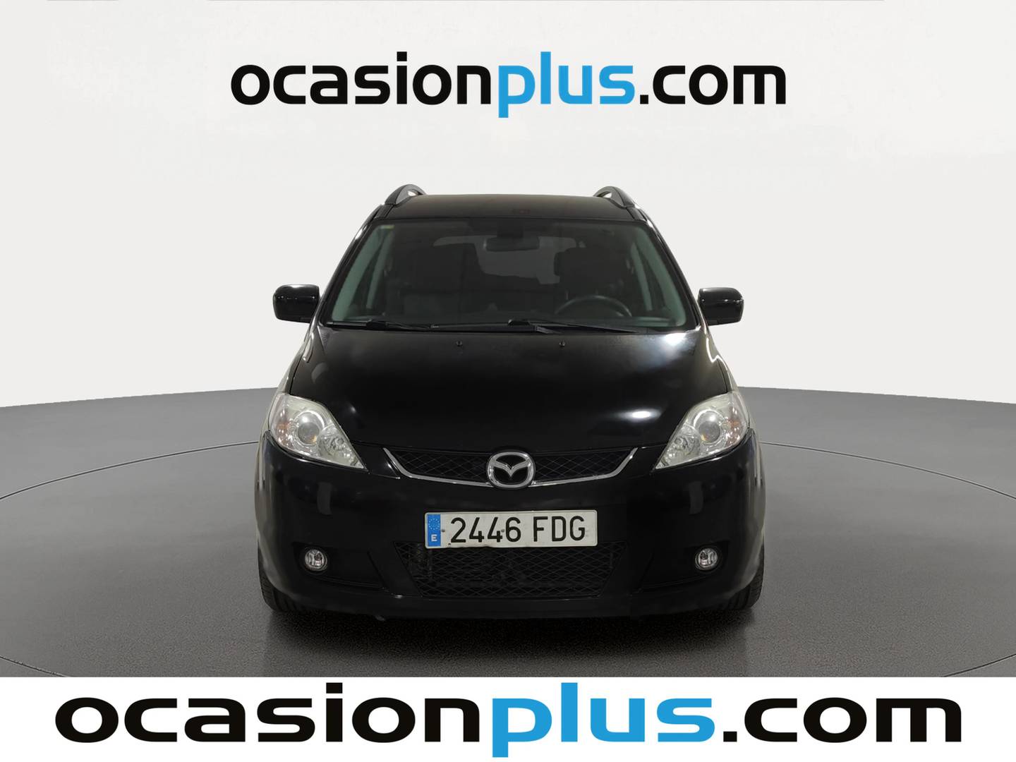 Mazda Mazda5 Mazda Mazda 5 2.0 Active CRTD (110 CV) 7 Plazas 110cv