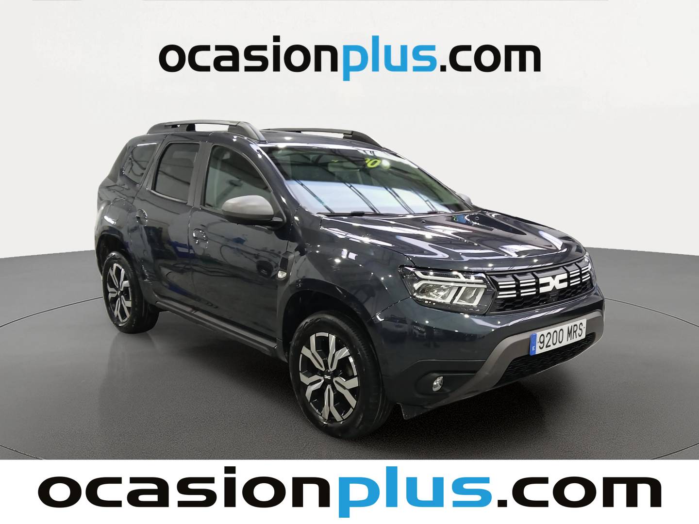 Foto delantera Dacia Duster Dacia Duster Journey Go TCE (150 CV) EDC derecha
