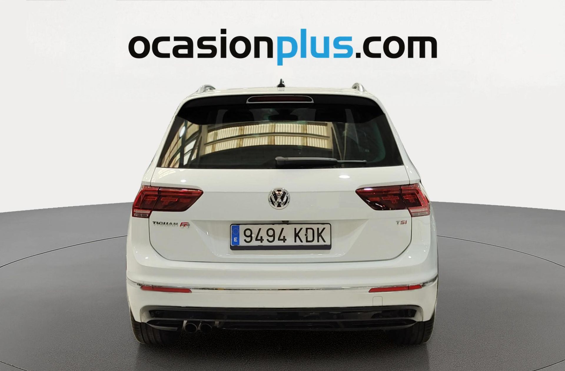 Volkswagen Tiguan Sport 1.4 ACT TSI DSG Paquete R-Line - foto 18