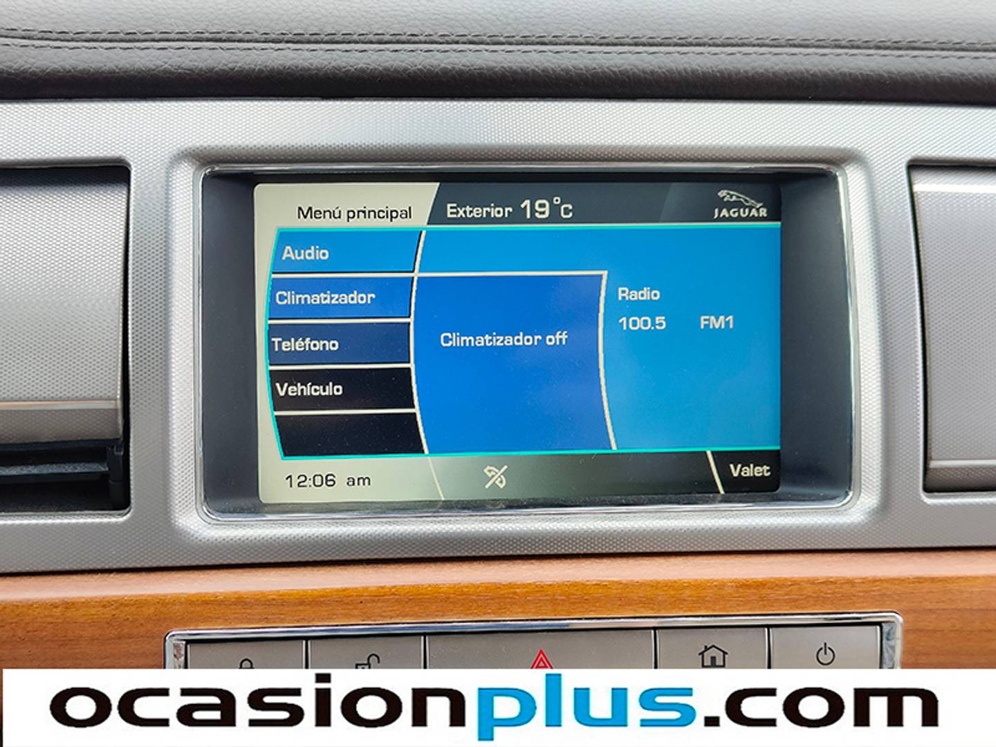 Foto Jaguar XF Jaguar XF 2.7D V6 Luxury AUTO (207 CV)