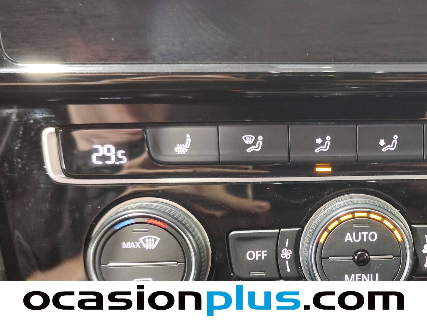 Extras y acabados del Volkswagen Golf Volkswagen Golf GTD 2.0 TDI (184 CV)